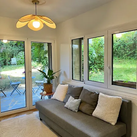 Apartment Cosy - A 2 Pas De Paris Et De Versailles *