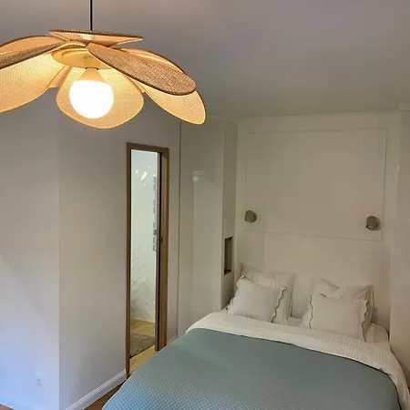 Cosy - A 2 Pas De Paris Et De Versailles דירה לובסיין