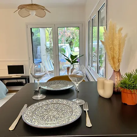 Cosy - A 2 Pas De Paris Et De Versailles Apartment Louveciennes