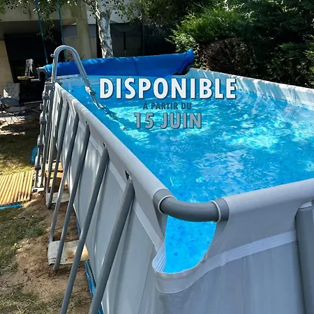 Apartment Cosy - A 2 Pas De Paris Et De Versailles *